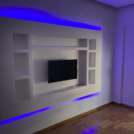 Apartament Blue Note Ateny Zewnętrze zdjęcie