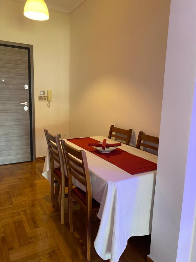 Apartament Blue Note Ateny Zewnętrze zdjęcie