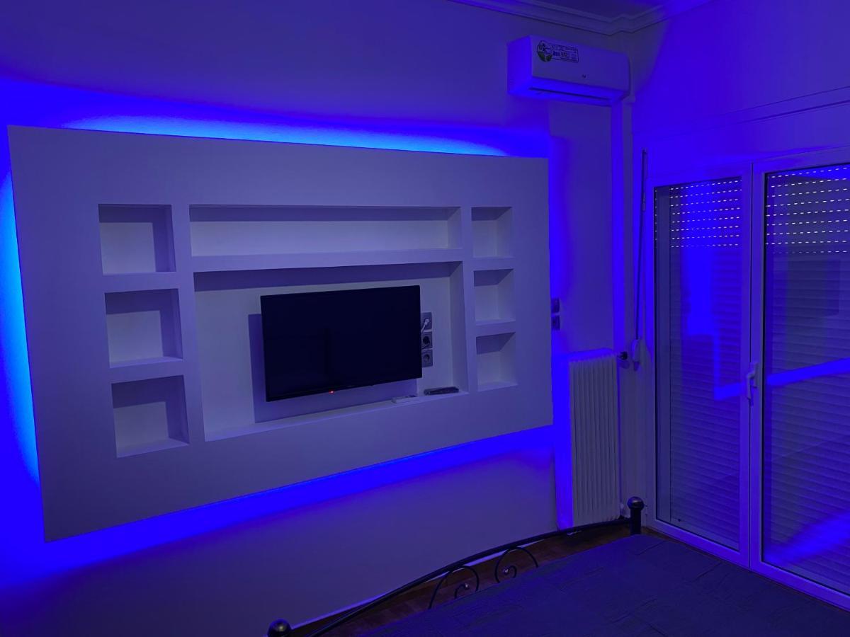 Apartament Blue Note Ateny Zewnętrze zdjęcie
