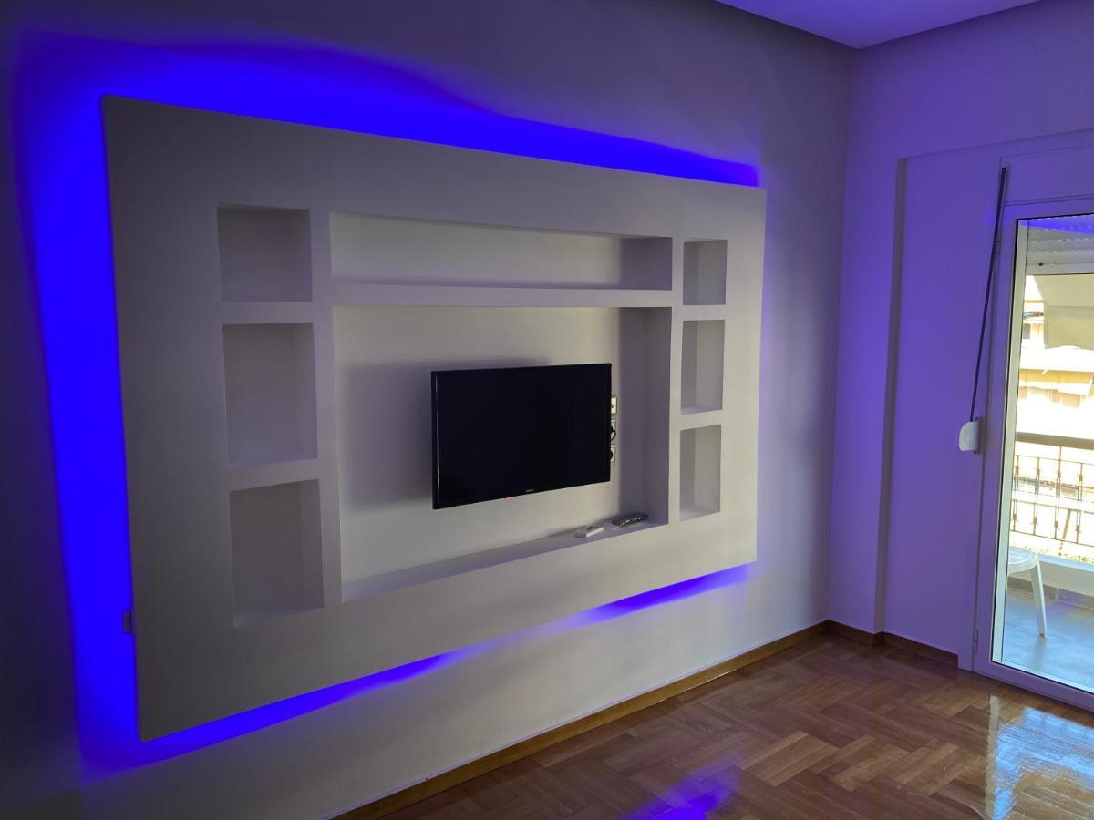 Apartament Blue Note Ateny Zewnętrze zdjęcie