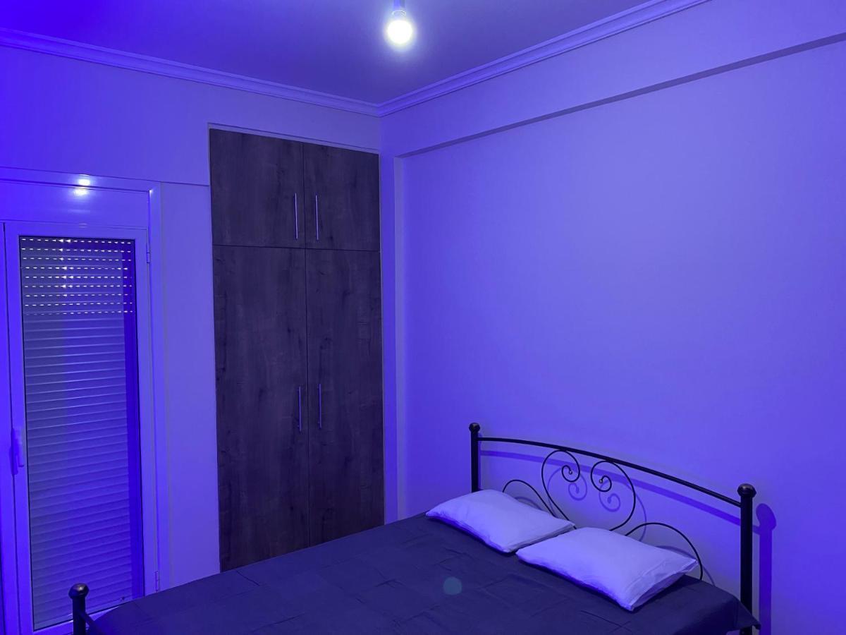 Apartament Blue Note Ateny Zewnętrze zdjęcie