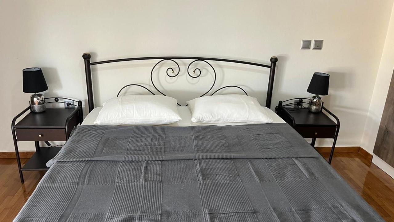 Apartament Blue Note Ateny Zewnętrze zdjęcie